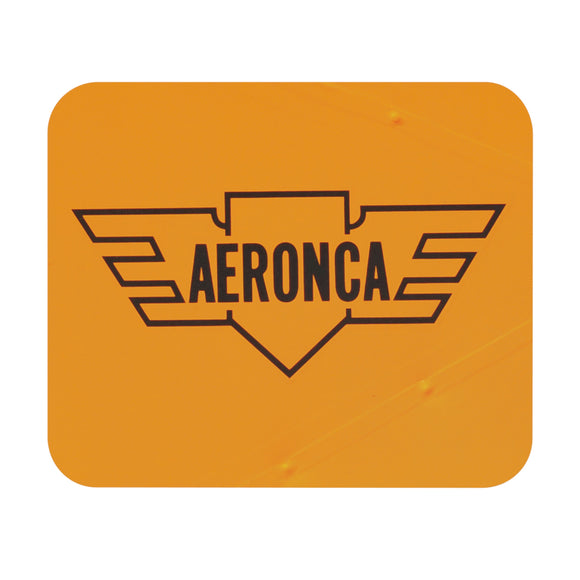 Aircraft Logo - Aeronca - Mouse Pad (Rectangle)