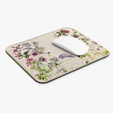 Nature Journal - Wildflowers - Mouse Pad (Rectangle)