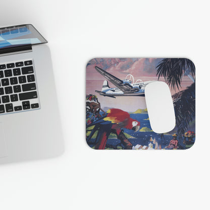 Pan Am Caribbean Clipper - Mouse Pad (Rectangle)