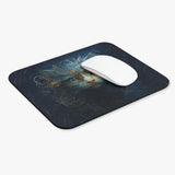 Space Kitty - Mouse Pad (Rectangle)