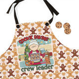 Cookie Baking Crew Leader - Apron