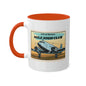 Mile High Club - DC3 - Colorful Mugs, 11oz