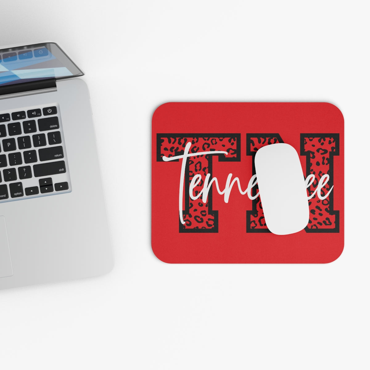 Tennessee - TN - Mouse Pad (Rectangle)