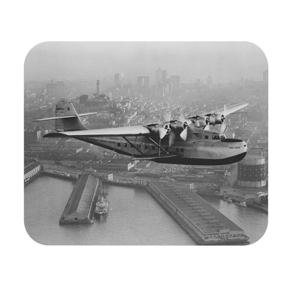 Pan Am China Clipper - Mouse Pad (Rectangle)