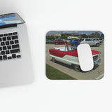 Nash Two Seater - Mouse Pad (Rectangle)