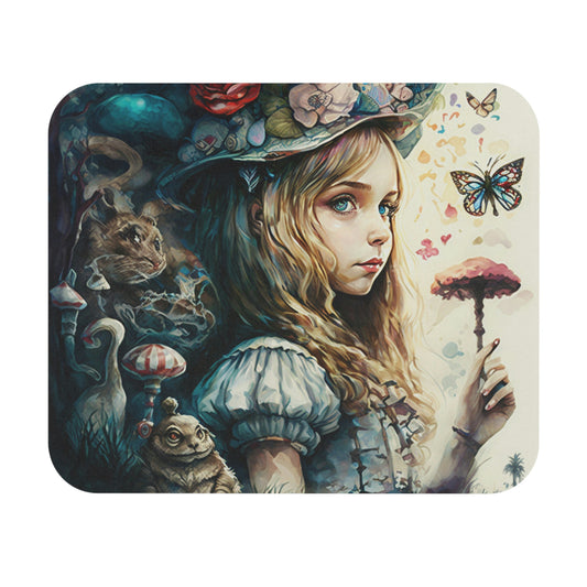 Alice - Mouse Pad (Rectangle)