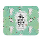 Cats, All You Need Is Meow - Mouse Pad (Rectangle)