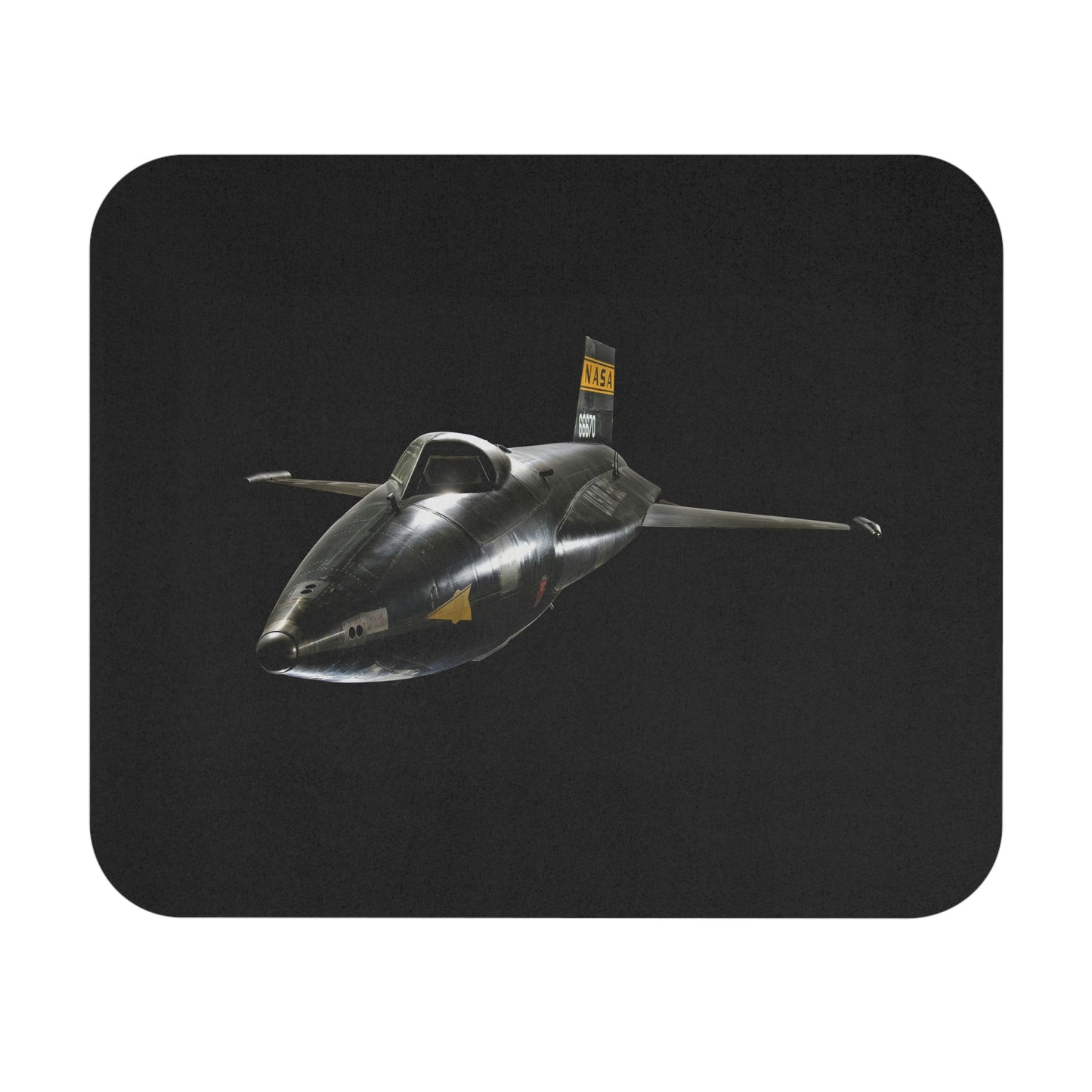 North American X-15 - Mouse Pad (Rectangle)