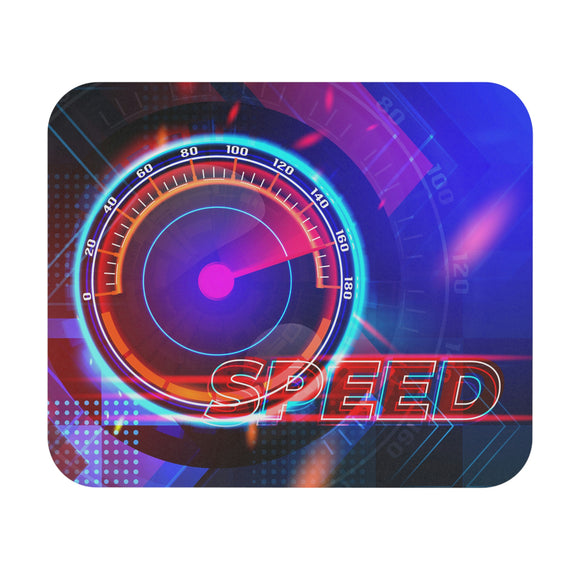 Speed - Mouse Pad (Rectangle)