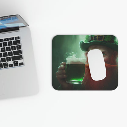 Saint Patrick's Day - Green Beer - Mouse Pad (Rectangle)