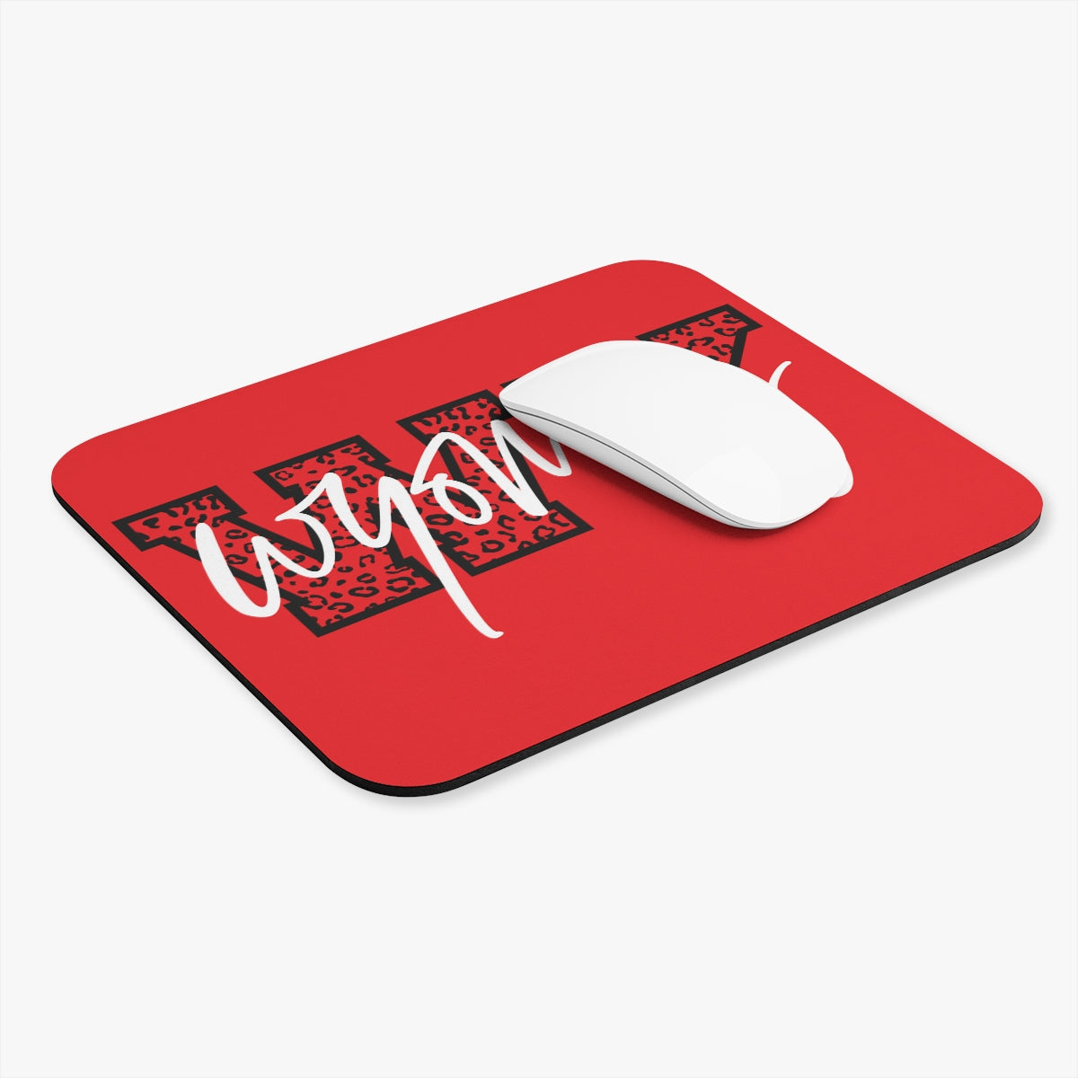 Wyoming - WY - Mouse Pad (Rectangle)