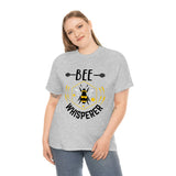 Bee Whisperer - Unisex Heavy Cotton Tee