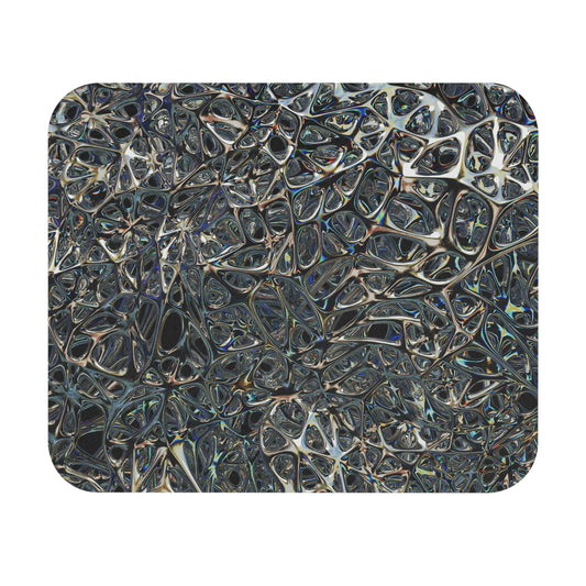 Aluminum Art - Mouse Pad (Rectangle)