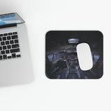 Boeing 307 Stratoliner Clipper "Flying Cloud" Cockpit - Mouse Pad (Rectangle)