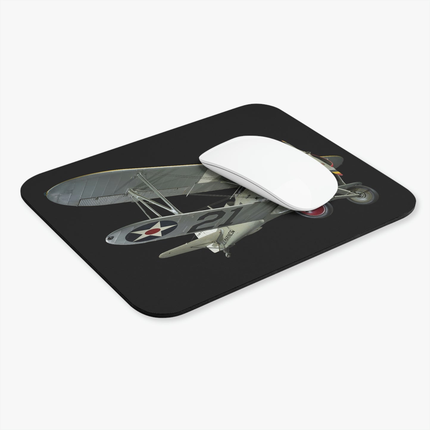 Boeing F4B-4 - Mouse Pad (Rectangle)