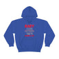 Time To Bundle Up - Unisex Heavy Blend™ Hooded Sweatshirt