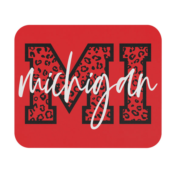 Michigan - MI - Mouse Pad (Rectangle)