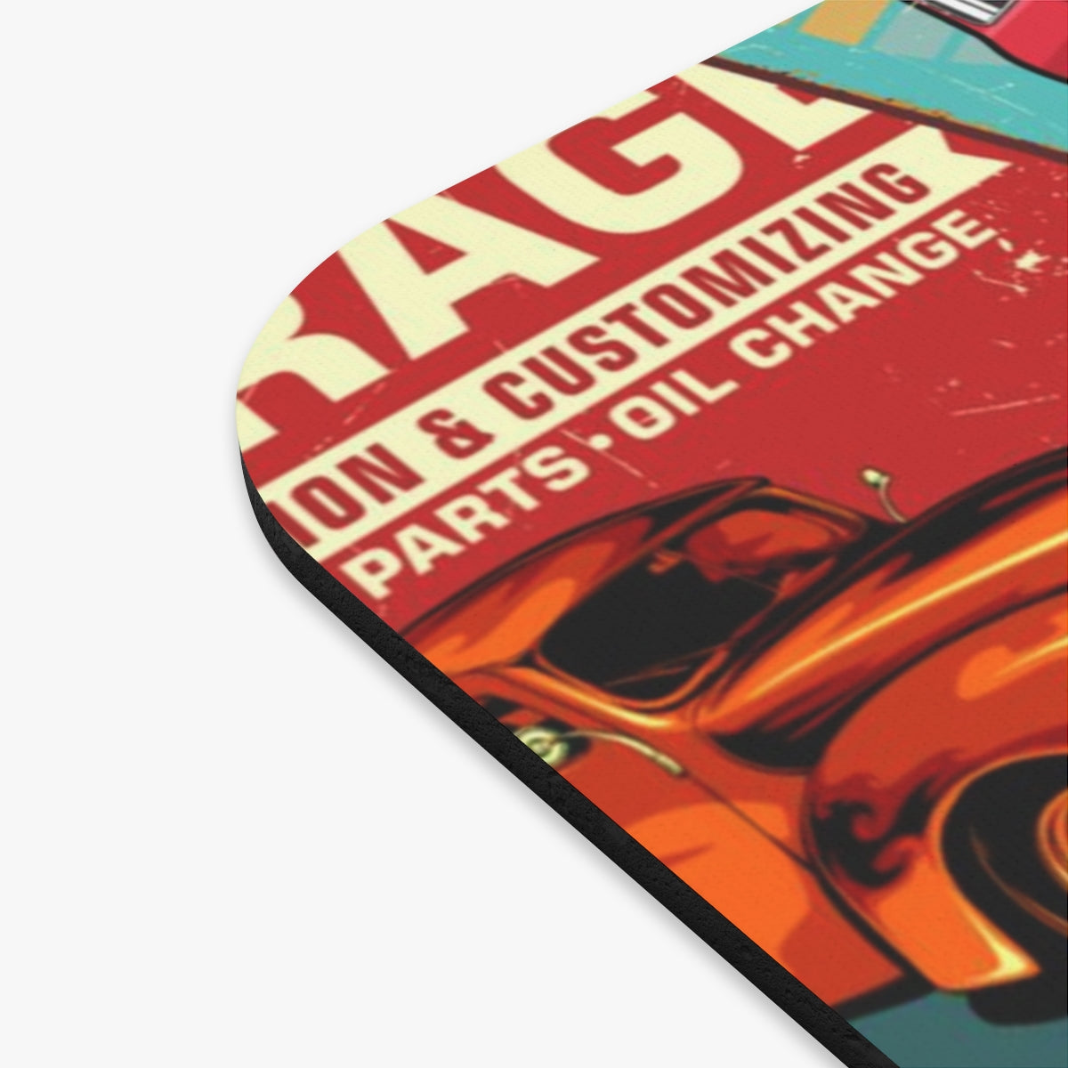 Car Posters - Mouse Pad (Rectangle)