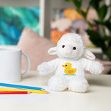 Rubber Duckie - Stuffed Animals with Tee