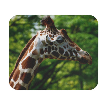 Giraffe Head - Mouse Pad (Rectangle)