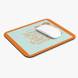 Alcohol Not The Answer - Mouse Pad (Rectangle)