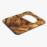 Merry-Go-Around - Horses - Mouse Pad (Rectangle)