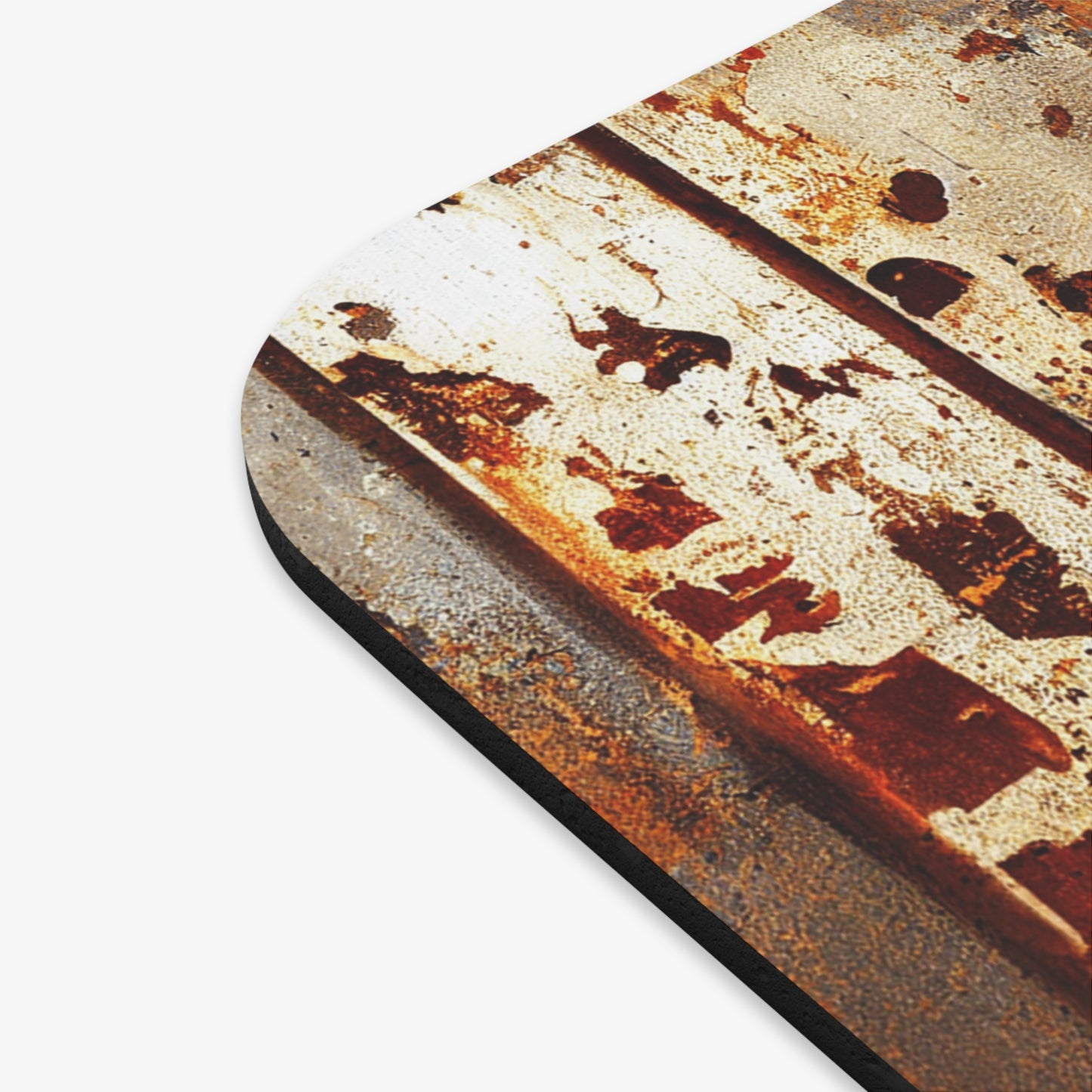 Rusty Metal - v1 - Mouse Pad (Rectangle)