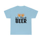 Let's Drink Beer - Unisex Heavy Cotton Tee