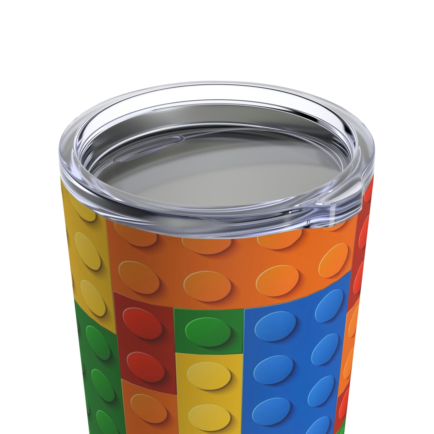 Bricks - Colorful - Tumbler 20oz