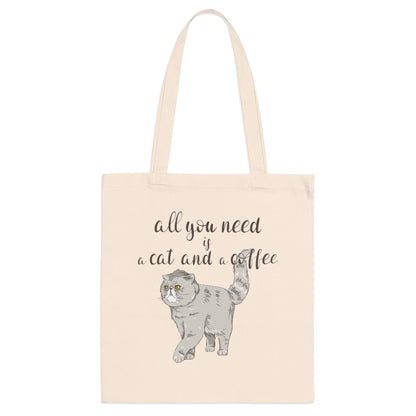 All You Need - Tote Bag