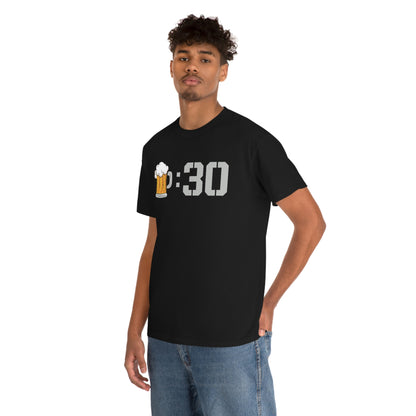 Beer Thirty - Unisex Heavy Cotton Tee