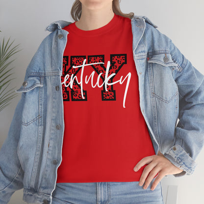 Kentucky - KY - Unisex Heavy Cotton Tee