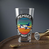Mile High Club - Member - Circle - Mixing Glass, 16oz