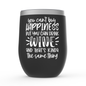 Buy Happiness - Wine - White - Stemless Wine Tumblers