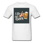 I Like Beer - Men's T-Shirt - white