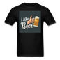 I Like Beer - Men's T-Shirt - black