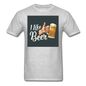 I Like Beer - Men's T-Shirt - heather gray