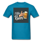 I Like Beer - Men's T-Shirt - turquoise