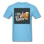 I Like Beer - Men's T-Shirt - aquatic blue