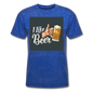 I Like Beer - Men's T-Shirt - mineral royal