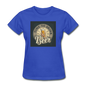 Time To Drink Beer - Women's T-Shirt - royal blue