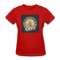 Time To Drink Beer - Women's T-Shirt - red