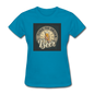 Time To Drink Beer - Women's T-Shirt - turquoise