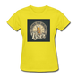 Time To Drink Beer - Women's T-Shirt - yellow