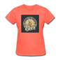 Time To Drink Beer - Women's T-Shirt - heather coral