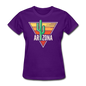 Phoenix, Arizona - Women's T-Shirt - purple