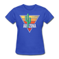 Phoenix, Arizona - Women's T-Shirt - royal blue