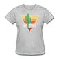 Phoenix, Arizona - Women's T-Shirt - heather gray