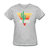 Phoenix, Arizona - Women's T-Shirt - heather gray