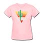 Phoenix, Arizona - Women's T-Shirt - pink